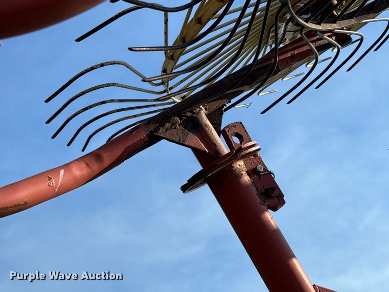 image for item EV3027 2007 Faza hay rake