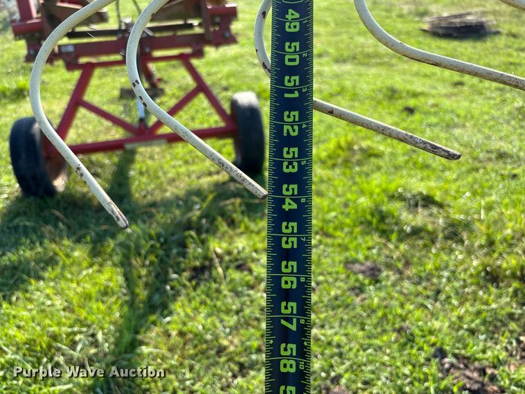 image for item EV3027 2007 Faza hay rake