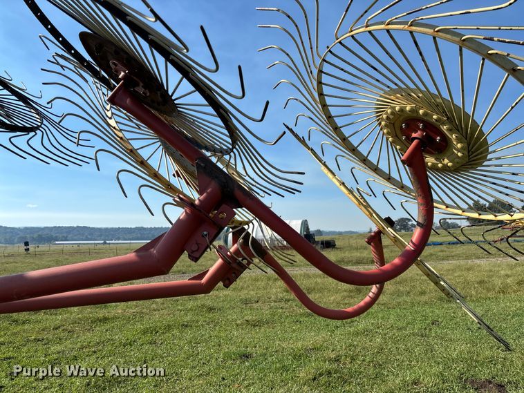 image for item EV3027 2007 Faza hay rake