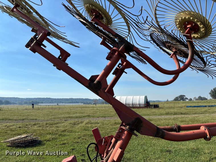 image for item EV3027 2007 Faza hay rake