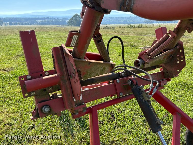 image for item EV3027 2007 Faza hay rake