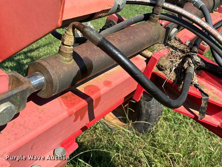 image for item EV3027 2007 Faza hay rake