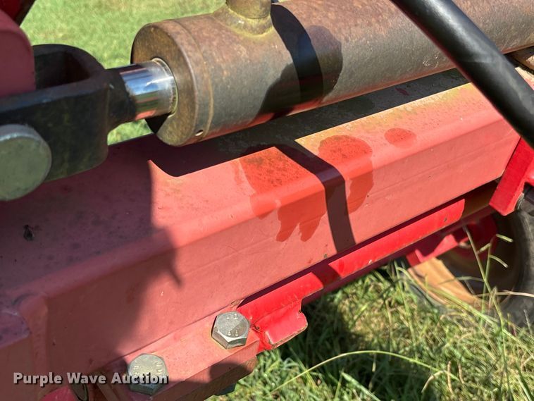 image for item EV3027 2007 Faza hay rake