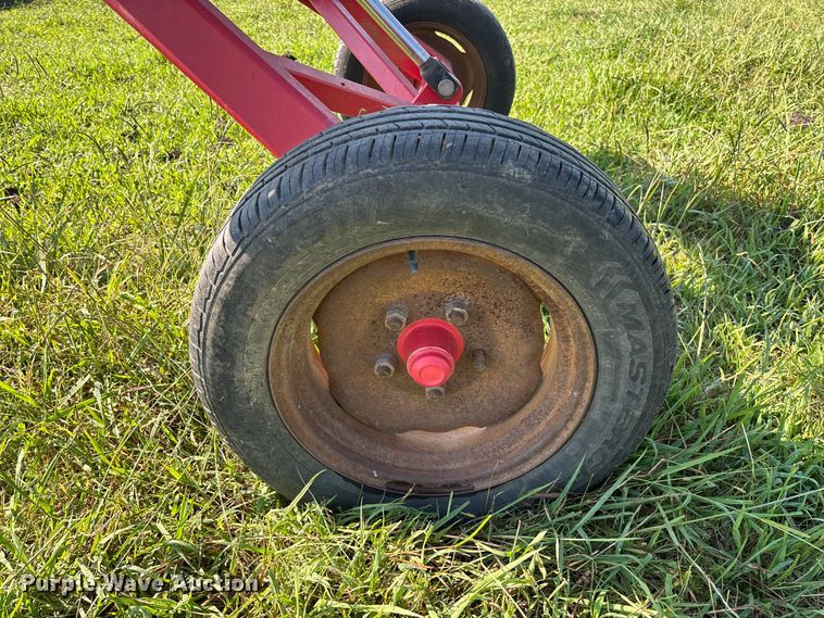 image for item EV3027 2007 Faza hay rake