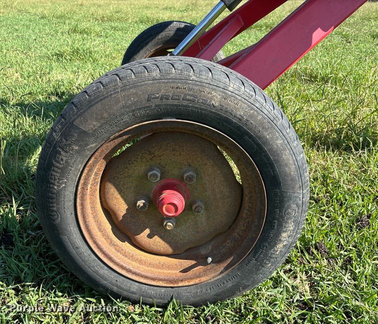 image for item EV3027 2007 Faza hay rake