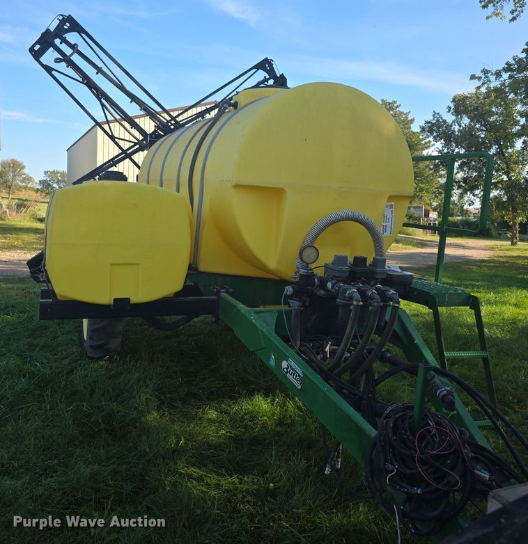 image for item FI0530 Schaben sprayer