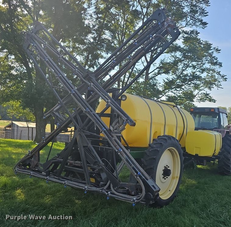 image for item FI0530 Schaben sprayer