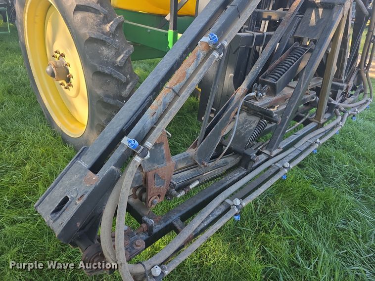 image for item FI0530 Schaben sprayer