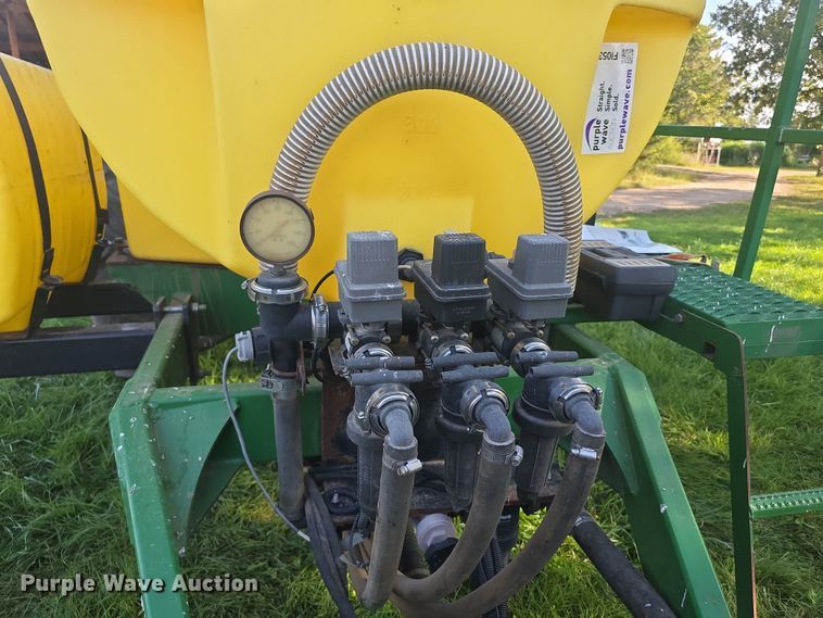 image for item FI0530 Schaben sprayer