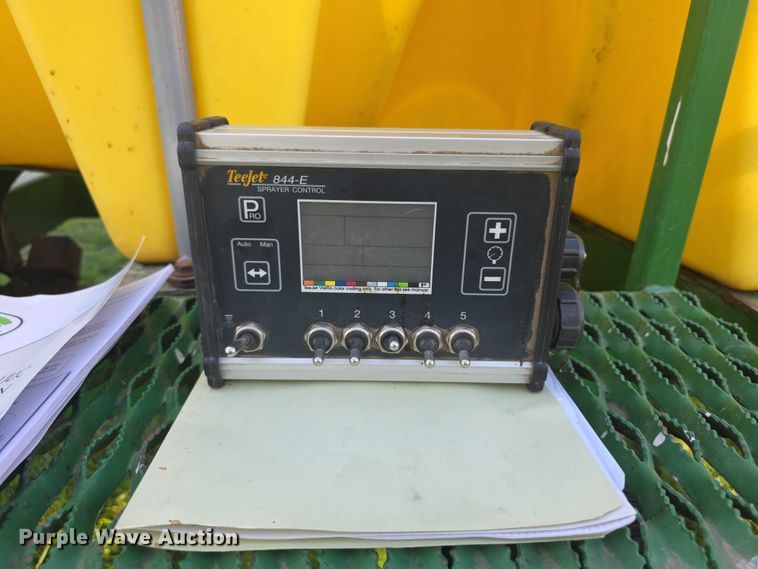 image for item FI0530 Schaben sprayer