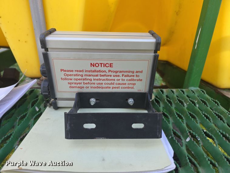 image for item FI0530 Schaben sprayer