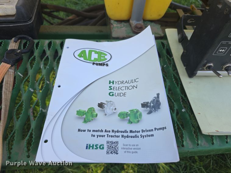 image for item FI0530 Schaben sprayer