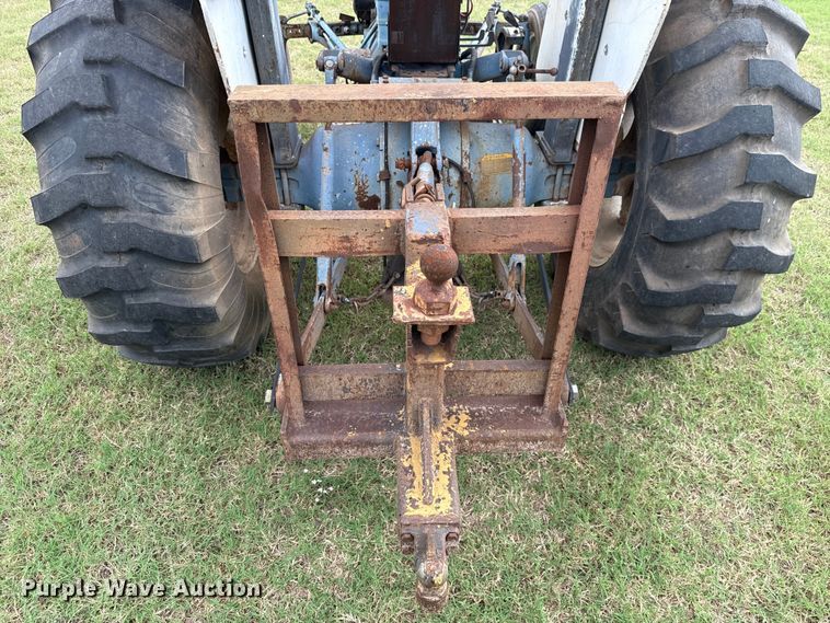image for item GH9371 Ford 4600 tractor