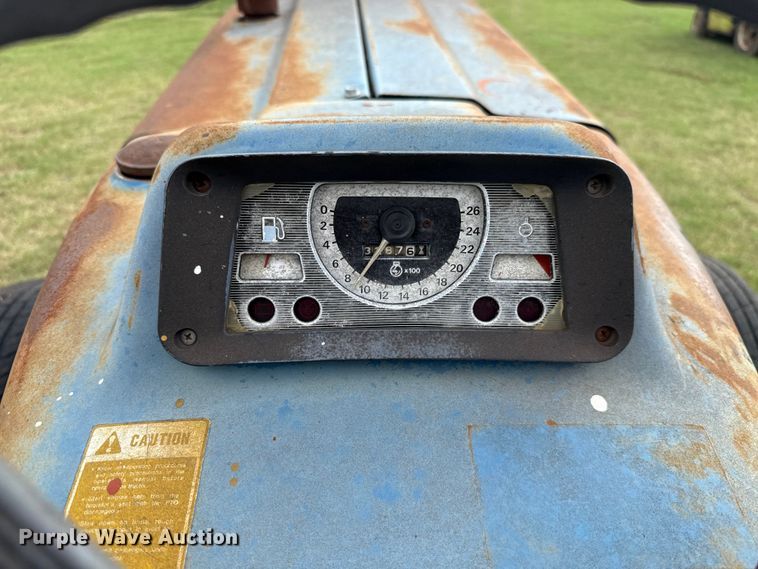 image for item GH9371 Ford 4600 tractor