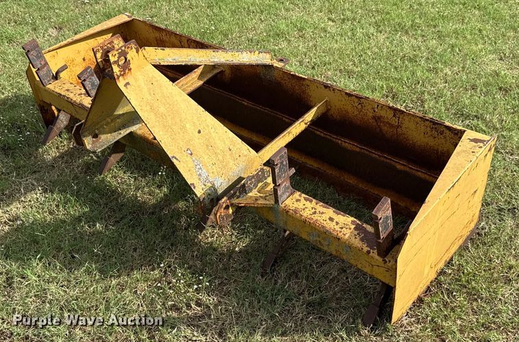 image for item GH9371 Ford 4600 tractor