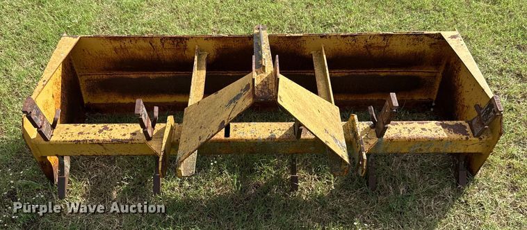 image for item GH9371 Ford 4600 tractor