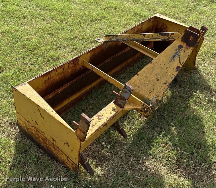 image for item GH9371 Ford 4600 tractor