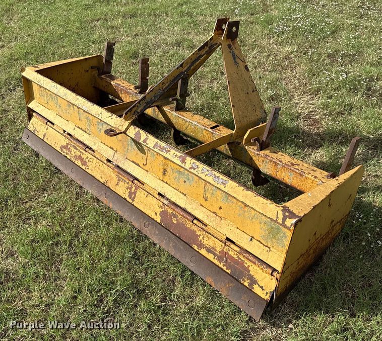 image for item GH9371 Ford 4600 tractor