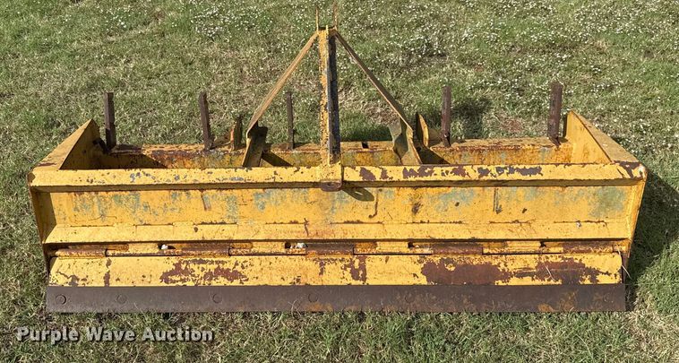 image for item GH9371 Ford 4600 tractor