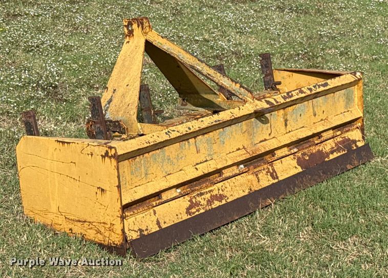 image for item GH9371 Ford 4600 tractor