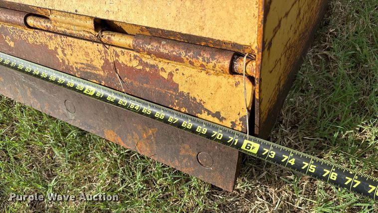 image for item GH9371 Ford 4600 tractor