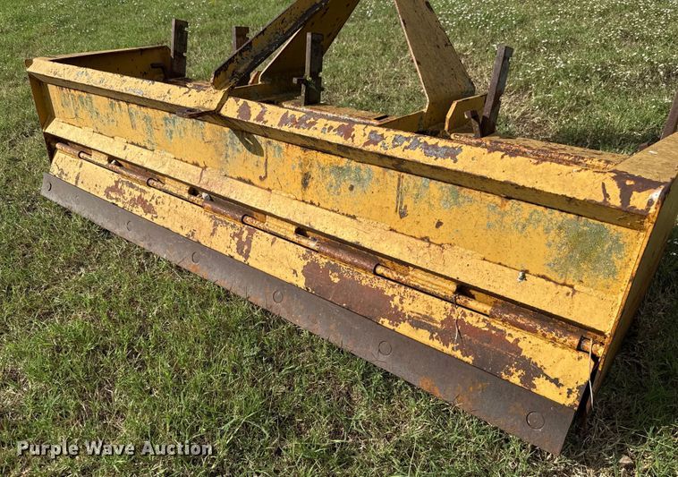 image for item GH9371 Ford 4600 tractor