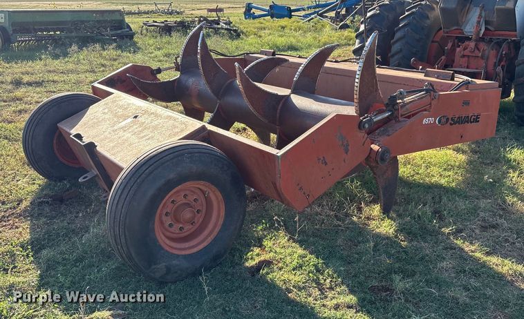 image for item IE9212 Savage 6570 aerator