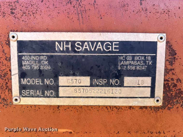 image for item IE9212 Savage 6570 aerator