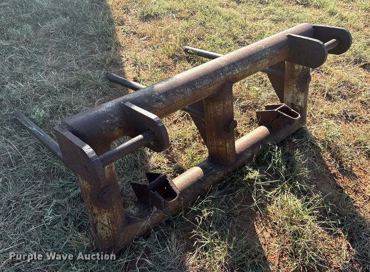 image for item IE9216 1960 John Deere 4010 tractor