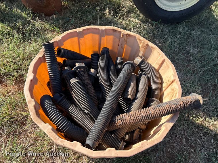 image for item IE9217 John Deere 515 grain drill