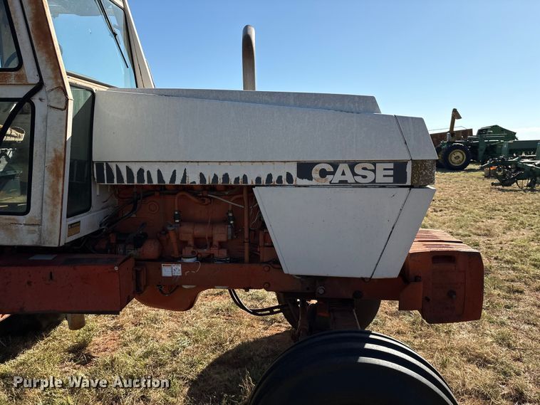 image for item IE9219 Case 2390 tractor