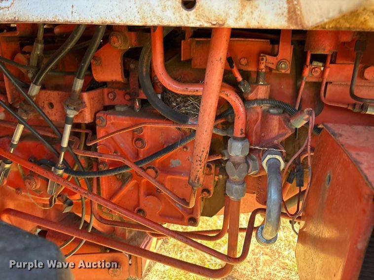 image for item IE9219 Case 2390 tractor