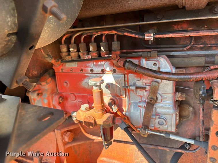 image for item IE9219 Case 2390 tractor