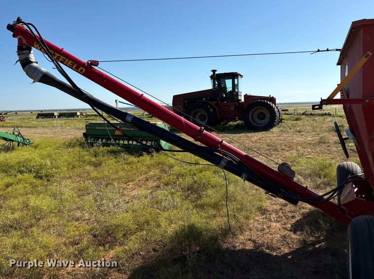 image for item IE9220 Westfield 15' Bin Auger auger