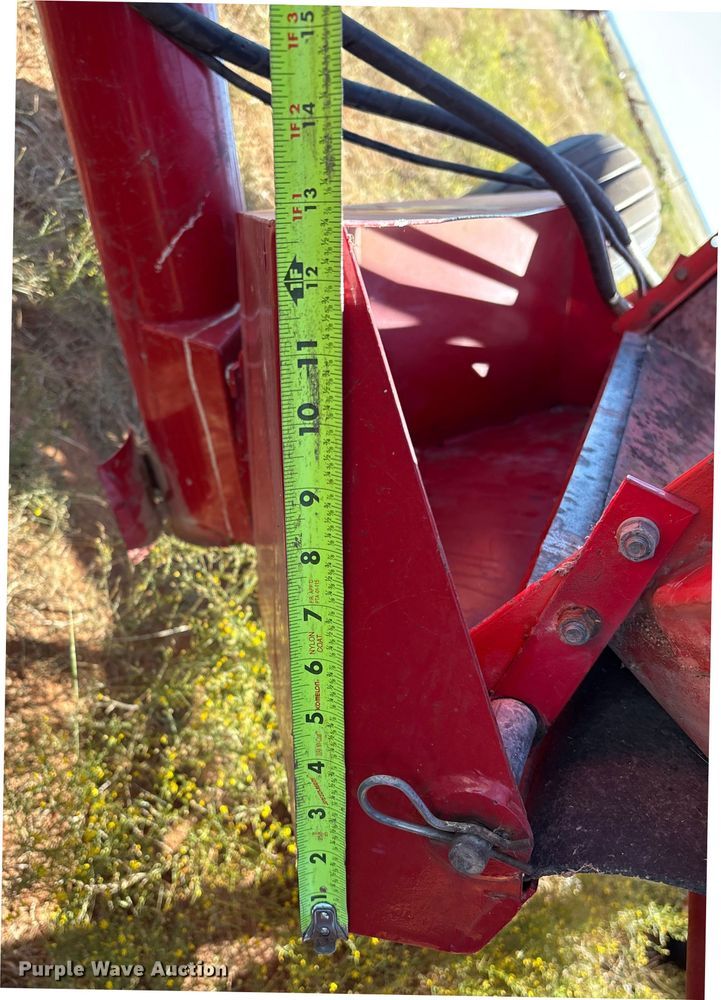 image for item IE9220 Westfield 15' Bin Auger auger