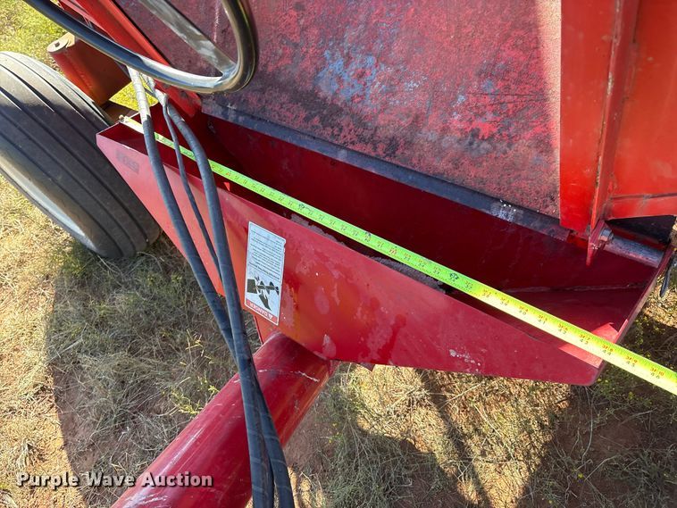image for item IE9220 Westfield 15' Bin Auger auger