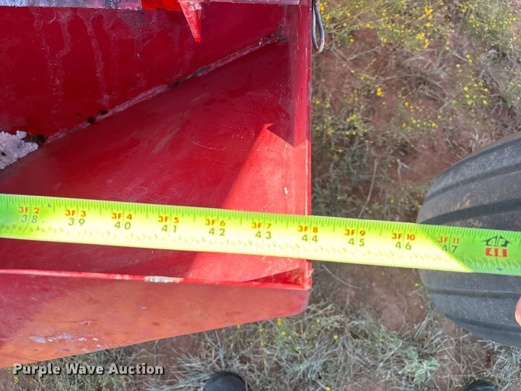 image for item IE9220 Westfield 15' Bin Auger auger