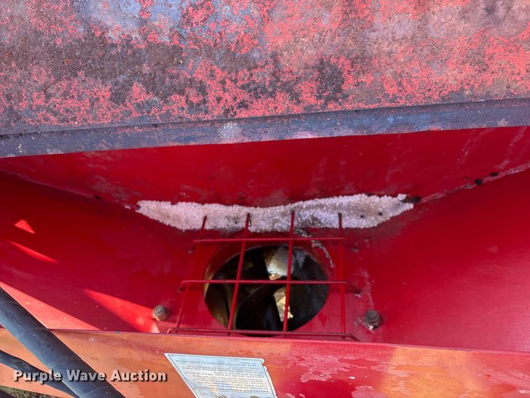 image for item IE9220 Westfield 15' Bin Auger auger