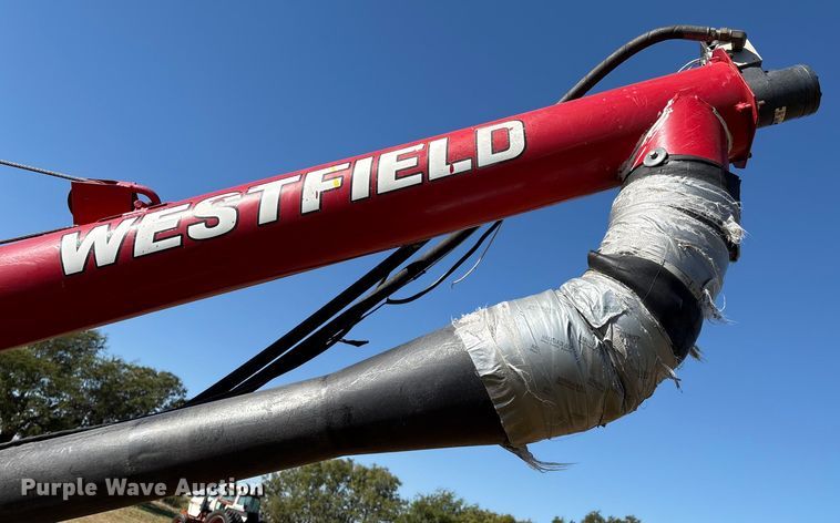 image for item IE9220 Westfield 15' Bin Auger auger