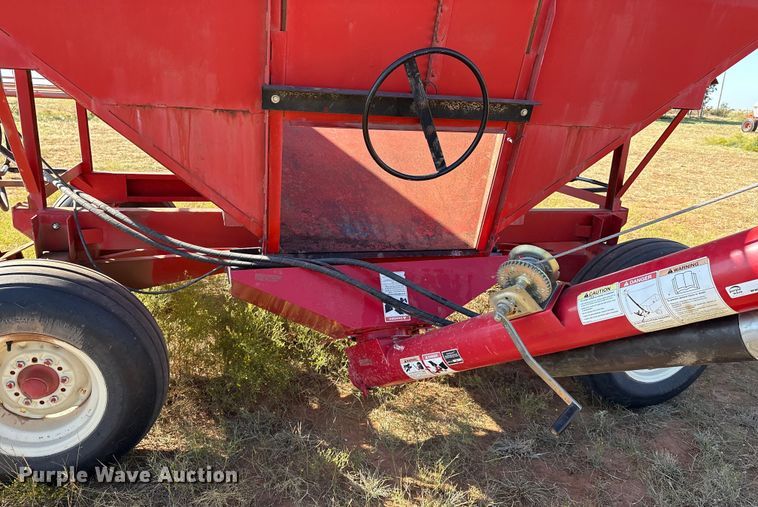 image for item IE9220 Westfield 15' Bin Auger auger
