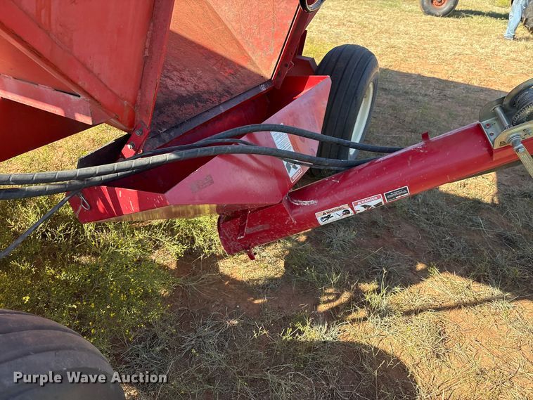 image for item IE9220 Westfield 15' Bin Auger auger