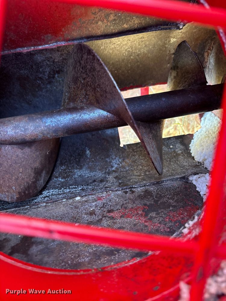 image for item IE9220 Westfield 15' Bin Auger auger