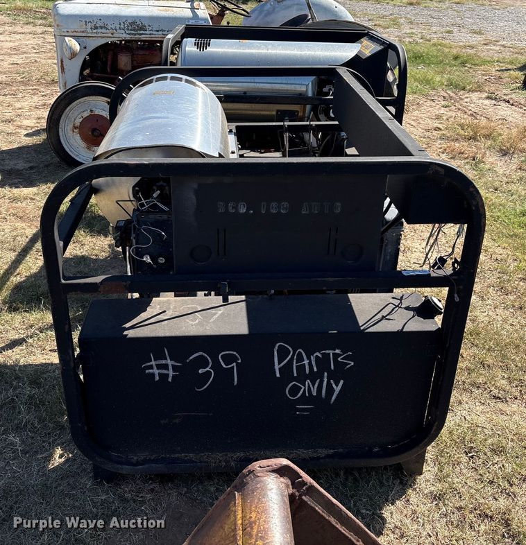 image for item IE9223 (2) Land SDHW5-30824E hot pressure washers