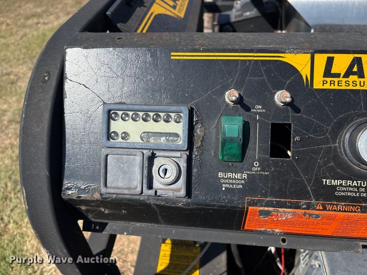 image for item IE9223 (2) Land SDHW5-30824E hot pressure washers