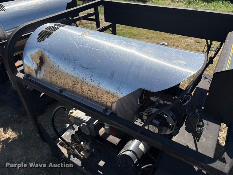 image for item IE9223 (2) Land SDHW5-30824E hot pressure washers