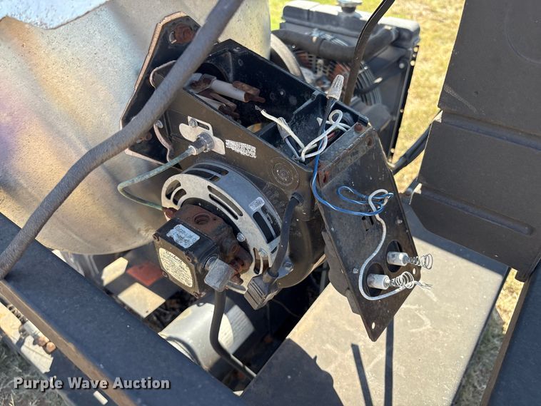 image for item IE9223 (2) Land SDHW5-30824E hot pressure washers