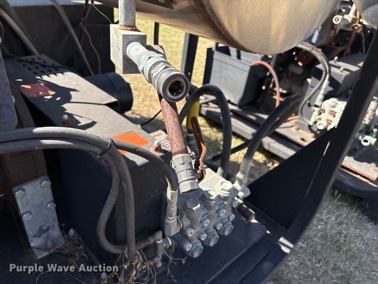 image for item IE9223 (2) Land SDHW5-30824E hot pressure washers