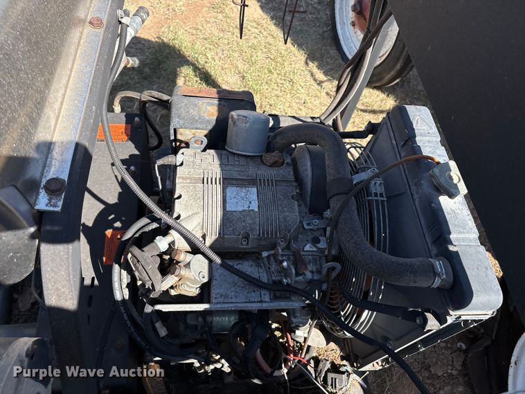 image for item IE9223 (2) Land SDHW5-30824E hot pressure washers