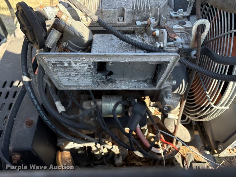 image for item IE9223 (2) Land SDHW5-30824E hot pressure washers