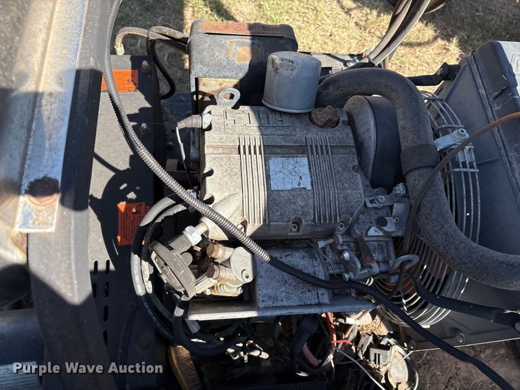 image for item IE9223 (2) Land SDHW5-30824E hot pressure washers